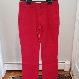 Bonobos Christmas Pants